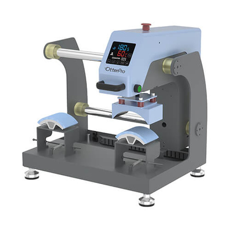 OtterPro Air Two-Station Cap Press