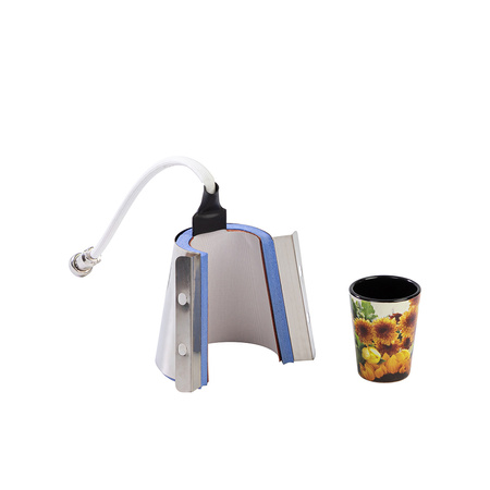 45 ml glass heater for Elite Pro / Pro Max presses