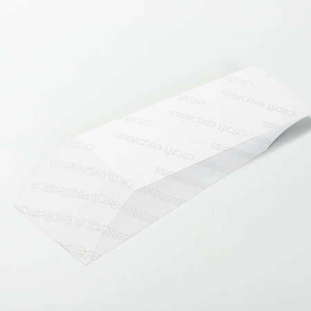 Craft Express sublimation paper 102 x 241 mm - 110 sheets