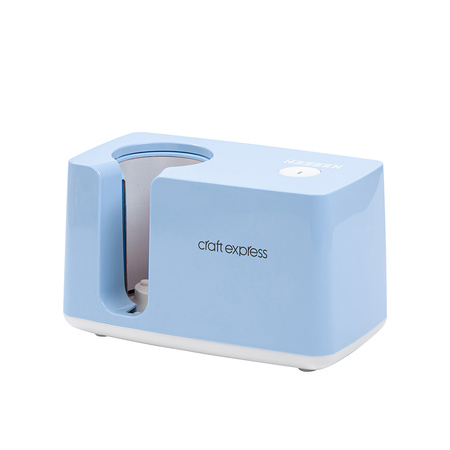 Craft Express Pro Easy Blue automatic mug press