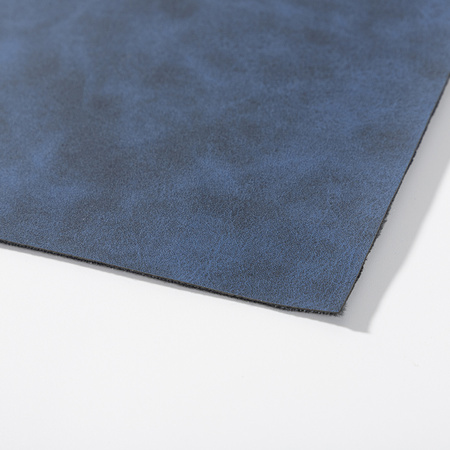 Craft Express synthetic leather for engraving 30.5 x 30.5 cm - blue