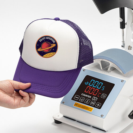 Prasa do czapek Craft Express