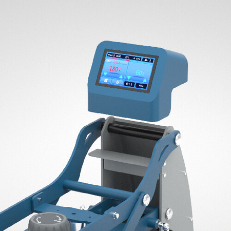 Otter Ultra Heat Press G1 flatbed press