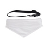 Set of 2 collars with bandana for printing