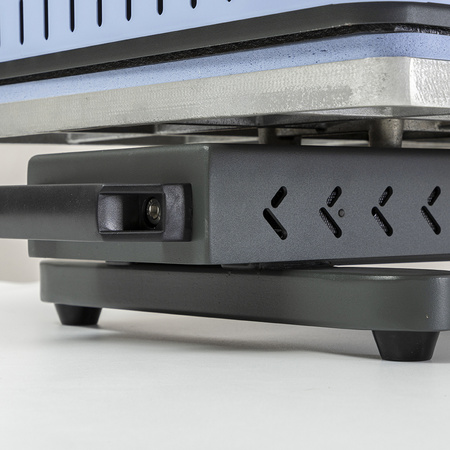 Craft Express Auto Drawer Flat Press 40 x 60 cm Blue