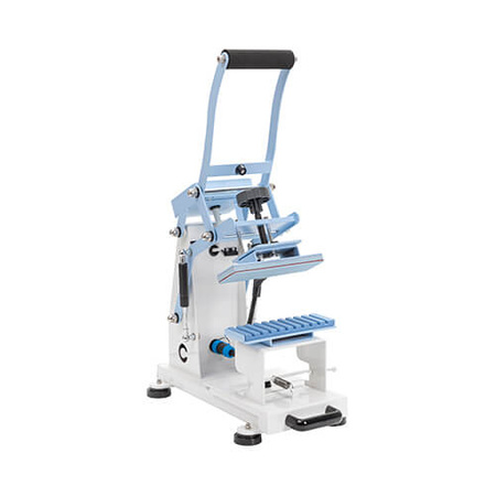 Craft Express Hobby Combo 8-in-1 Multifunctional Press Blue