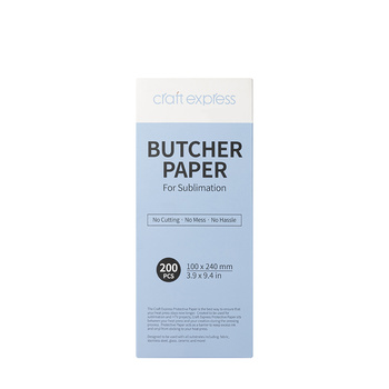 Papier ochronny 100 x 240 mm Craft Express - 200 arkuszy