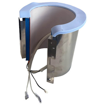 Grzałka do kubków do prasy CE-AUMP15BL