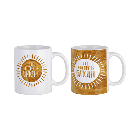 Craft Express Warm Sand transfer sheet 30.5 x 11.4 cm - 4 pcs.