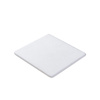 Set of 4 square marble mug coasters for printing