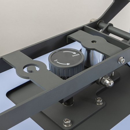 Craft Express Auto Drawer Flat Press 40 x 50 cm Blue