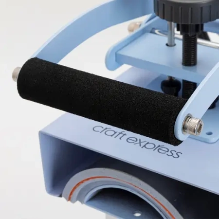 Craft Express Two-Station Soccer Shin Guard Press