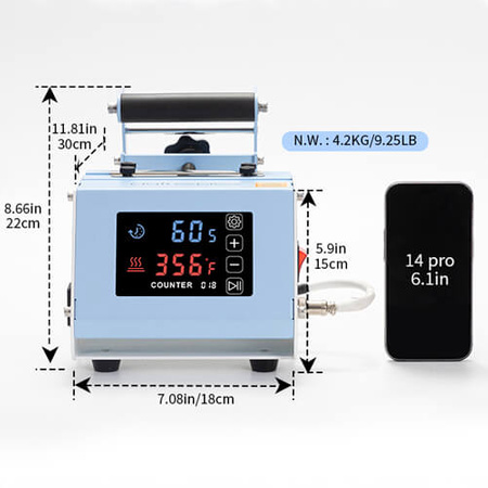 Craft Hobby mug press