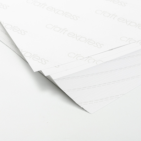 Papier sublimacyjny 216 x 279 mm Craft Express - 110 arkuszy