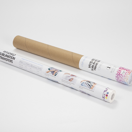 Folia do hydrotransferu Craft Express - Purple Ripple