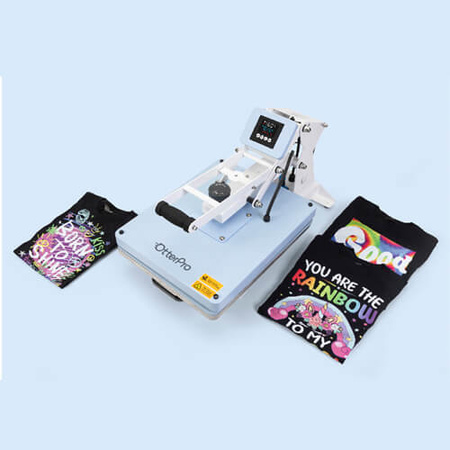 Otter Drawer Clamshell Manual Flat Press 40 x 50 cm