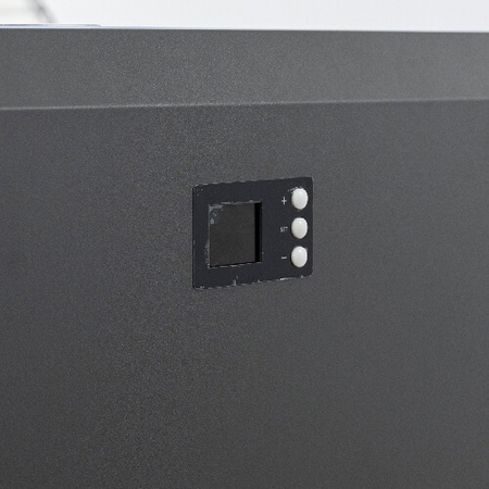 Otter 40DTF printer with two Epson i1600 heads