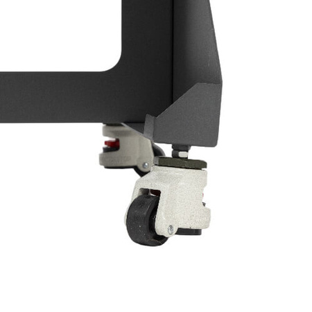 Stojak na drukarkę OtterPro Model C 30 UV DTF na kółkach