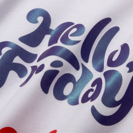 Folia do druku OtterPro DTF 60 cm x 100 m - Gradient