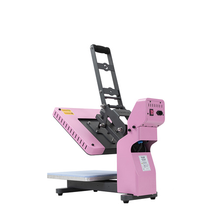 Craft Express Manual Flat Press 40 x 50 cm Pink