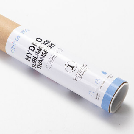 Craft Express hydro-transfer foil - White Elk