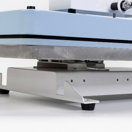 Otter Clamshell Manual Flat Press 38 x 38 cm