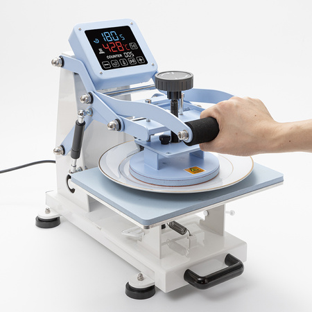 Heater for 8" plates for press CEHBP2330LB