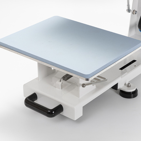 Craft Express Hobby Flatbed Press 30 x 23 cm Blue