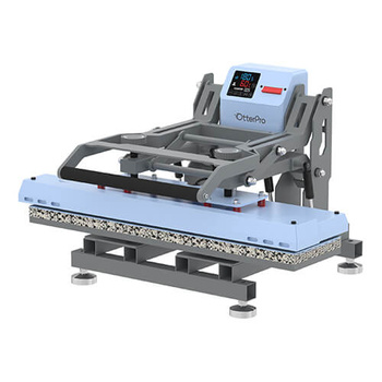 OtterPro large-format flat press 25 x 100 cm