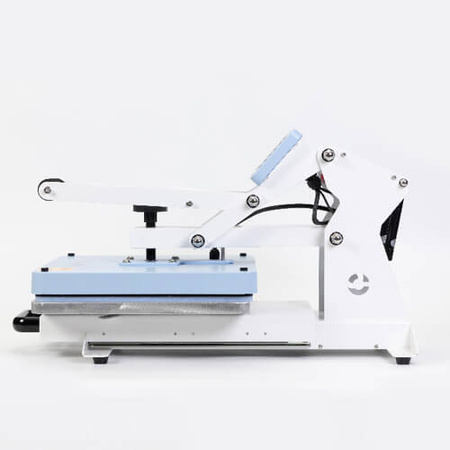 Otter Drawer Clamshell Manual Flat Press 38 x 38 cm