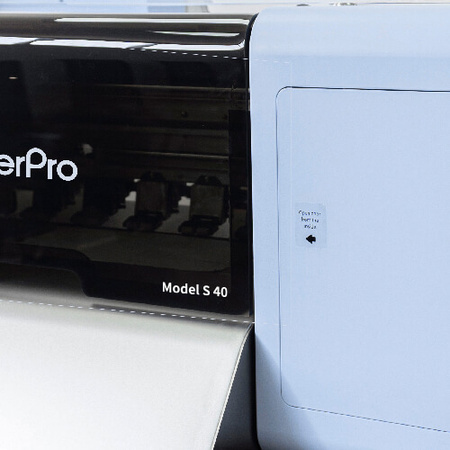 Drukarka Otter 40DTF z dwoma głowicami Epson i1600