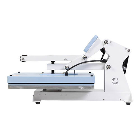 Otter Clamshell Manual Flat Press 40 x 50 cm