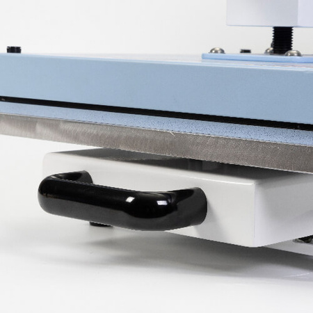 Prasa płaska automatyczna Otter Drawer Clamshell 38 x 38 cm