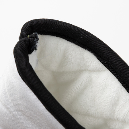 Zestaw 2 rękawic kuchennych do nadruku