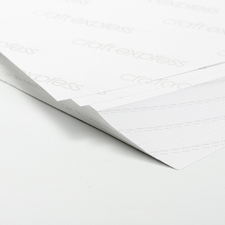 Papier sublimacyjny 216 x 279 mm Craft Express - 110 arkuszy