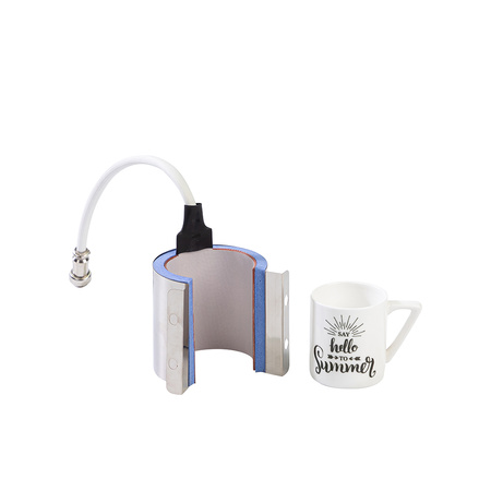 Mini mug heater for Elite Pro / Pro Max presses