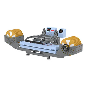 OtterPro Leash Press Top & Bottom 25 x 100 cm