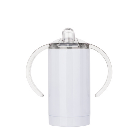 Zestaw 2 kubków dla dzieci 400 ml do nadruku