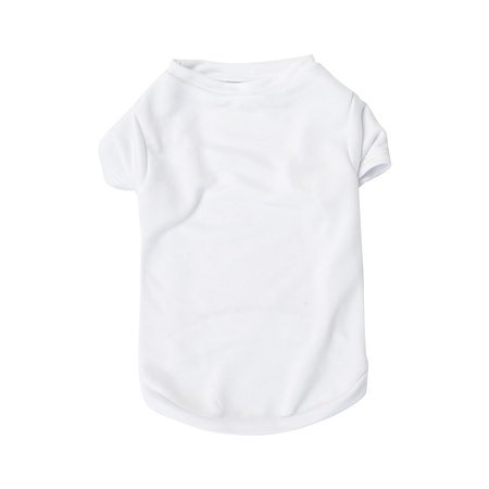 Set of 2 dog t-shirts for printing