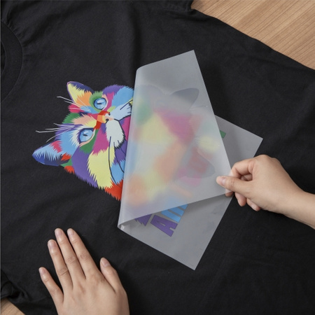 OtterPro DTF A4 printing foil - 100 sheets