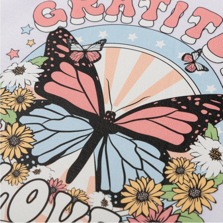 Folia do druku OtterPro DTF A3 - 50 arkuszy - Glow in dark