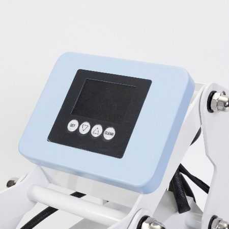 Otter Drawer Clamshell Manual Flat Press 38 x 38 cm