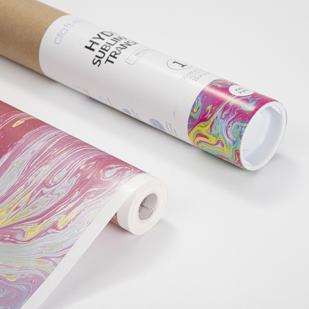 Craft Express hydro-transfer foil - Kids Party