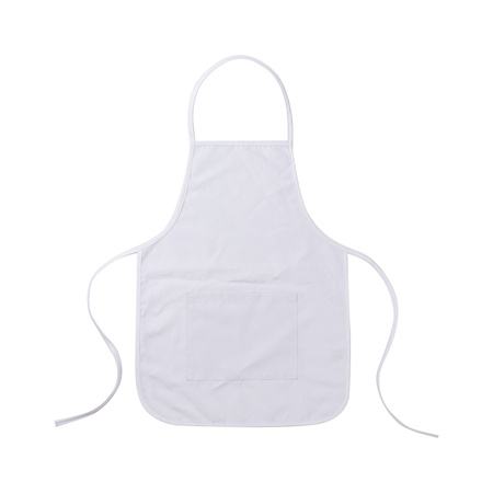 Set of 2 children's kitchen aprons for printing