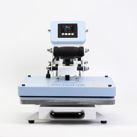 Prasa płaska automatyczna Otter Drawer Clamshell 38 x 38 cm