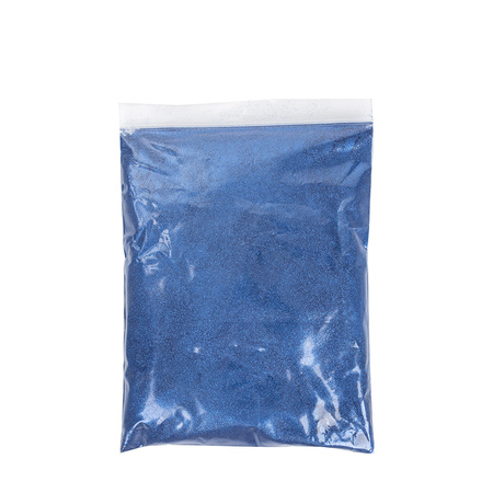 Craft Express Navy blue Glitter 500 g