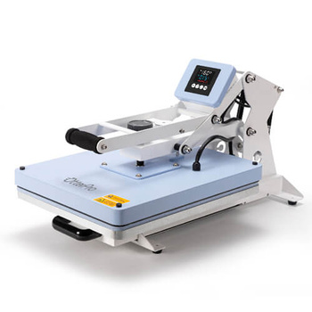 Otter Drawer Clamshell Manual Flat Press 40 x 50 cm