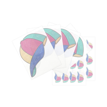 Craft Express zirconia sheet set - Cap