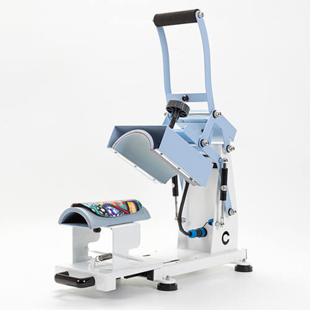 Craft Express shin guard press