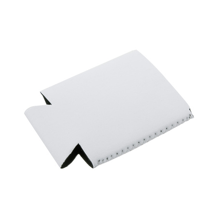 Set of 4 neoprene can caps for printing